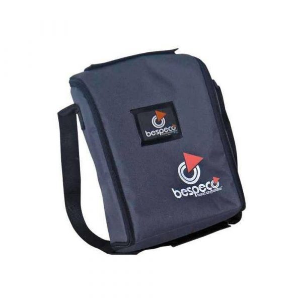 BESPECO BAG2010MIX ΘΗΚΗ ΩΜΟΥ MIXER BAG 600D ANTHR/GRAY