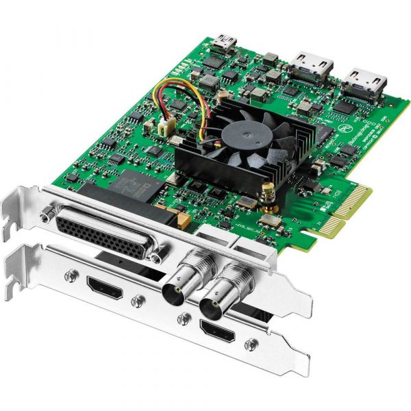 BLACKMAGIC DESIGN BDLKSTUDIO4K DeckLink Studio 4K