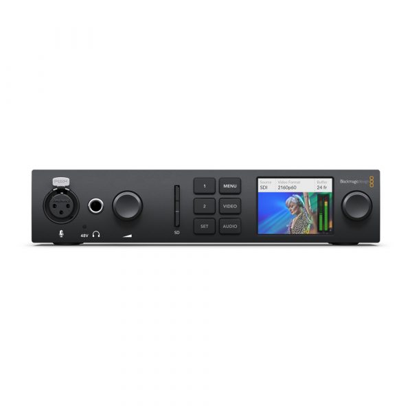 BLACKMAGIC DESIGN BDLKULSDMINI4K UltraStudio 4K Mini