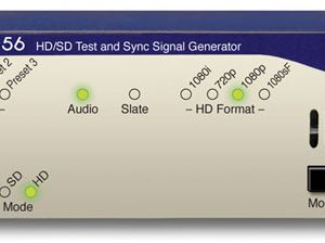 ENSEMBLE DESIGN BE-56 BRIGHTEYE 56 HD/SD/COMPOSITE TSG AND SPG