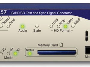 ENSEMBLE DESIGN BE-57 BRIGHTEYE 57 3G/ HD/SD/COMPOSITE TSG AND SPG