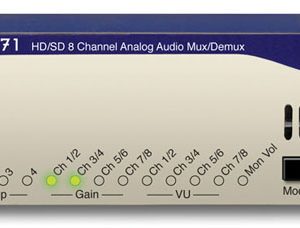 ENSEMBLE DESIGN BE-71 F BRIGHTEYE 71 HD / SD ANALOG AUDIO EMBEDDER