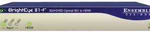 ENSEMBLE DESIGN BE-81-F CONVERTER SD/HG/3G