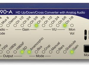 ENSEMBLE DESIGN BE-90 A BRIGHTEYE 90-A HD UP/DOWN CROSS CONVERTER AND ARC