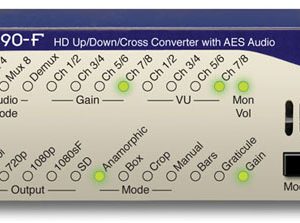 ENSEMBLE DESIGN BE-90 F BRIGHTEYE 90 HD UP/DOWN CROSS CONVERTER AND ARC