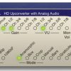 ENSEMBLE DESIGN BE-91 A BRIGHTEYE 91-A HD UPCONVERTER WITH ANALOG AUDIO
