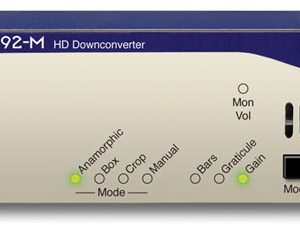 ENSEMBLE DESIGN BE-92 M BRIGHTEYE 92-M HD DOWNCONVERTER
