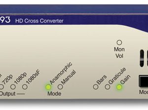 ENSEMBLE DESIGN BE-93 BRIGHTEYE 93 HD CROSS CONVERTER