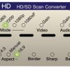 ENSEMBLE DESIGN BEM-2 SD/HD SCAN CONVERTER