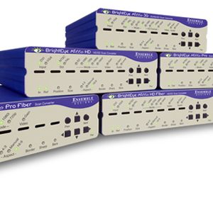 ENSEMBLE DESIGN BEM-4 BRIGHTEYE MITTO PRO 2 SCAN CONVERTER