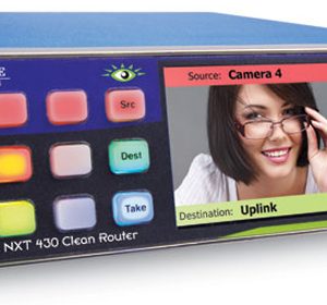 ENSEMBLE DESIGN BENXT-430 X BRIGHTEYE NXT 430-X CLEAN AND QUIET ROUTER WITH UD