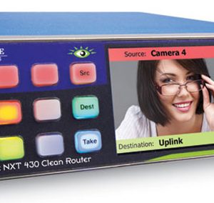 ENSEMBLE DESIGN BENXT-430 BRIGHTEYE NXT 430 CLEAN AND QUIET ROUTER