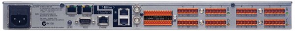 BSS BLUAEC-IN 4 ANALOG INPUT MIC/LINE CARD WITH AEC