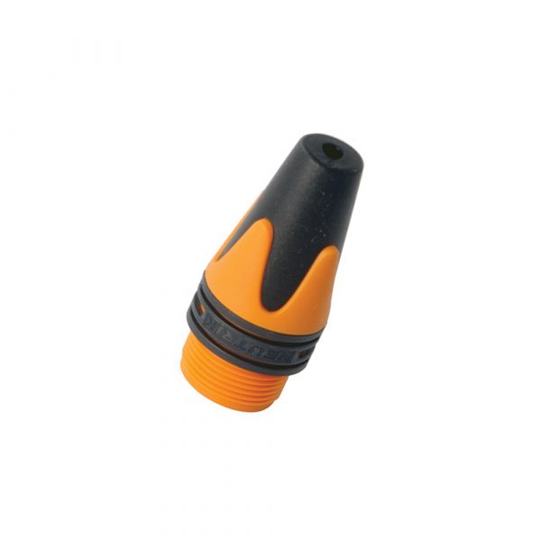 NEUTRIK BXX-3 ΠΛΑΣΤΙΚΟ ΒΙΔΩΤΟ ΚΑΛΥΜΑ ORANGE ΓΙΑ ΧΧ ΣΕΙΡΑ XLR