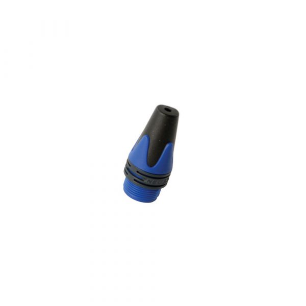 NEUTRIK BXX-6 ΠΛΑΣΤΙΚΟ ΒΙΔΩΤΟ ΚΑΛΥΜΑ BLUE ΓΙΑ XX ΣΕΙΡΑ XLR