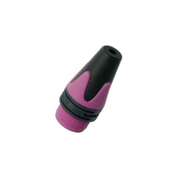 NEUTRIK BXX-7 ΠΛΑΣΤΙΚΟ ΒΙΔΩΤΟ ΚΑΛΥΜΑ VIOLET ΓΙΑ ΧΧ ΣΕΙΡΑ XLR