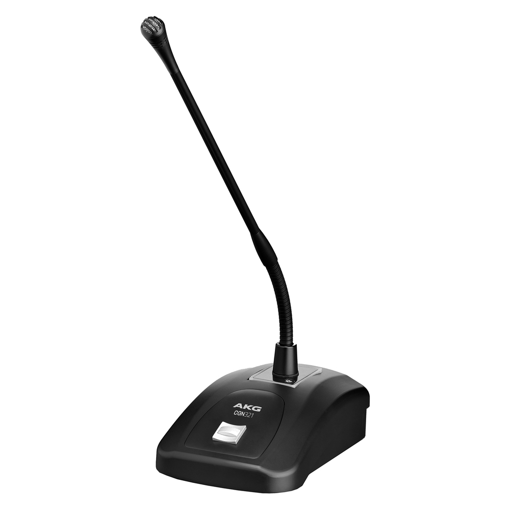AKG CGN 321STS ΜΙΚΡΟΦΩΝΟ ΠΥΚΝΩΤΙΚΟ ΤΥΠΟΥ GOOSENEK 30CM AKG CGN 321STS ΜΙΚΡΟΦΩΝΟ ΠΥΚΝΩΤΙΚΟ ΤΥΠΟΥ GOOSENEK 30CM