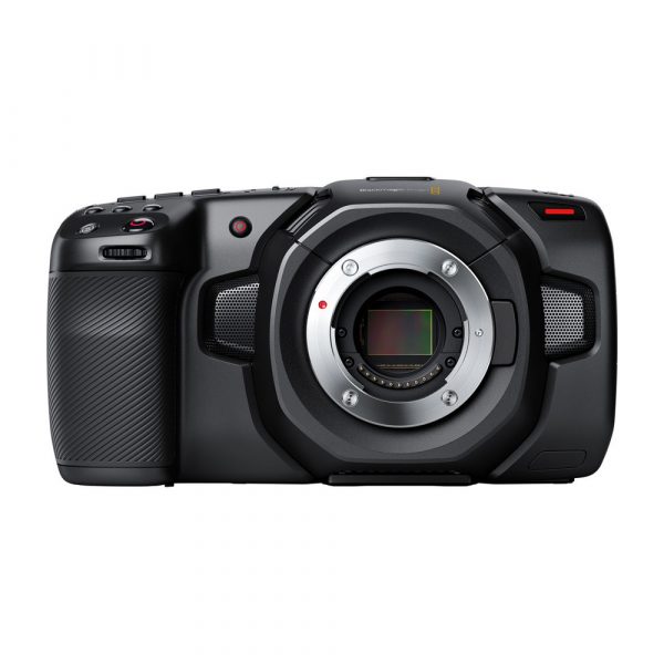 BLACKMAGIC DESIGN CINECAMPOCHDMFT4K Pocket Cinema Camera 4K