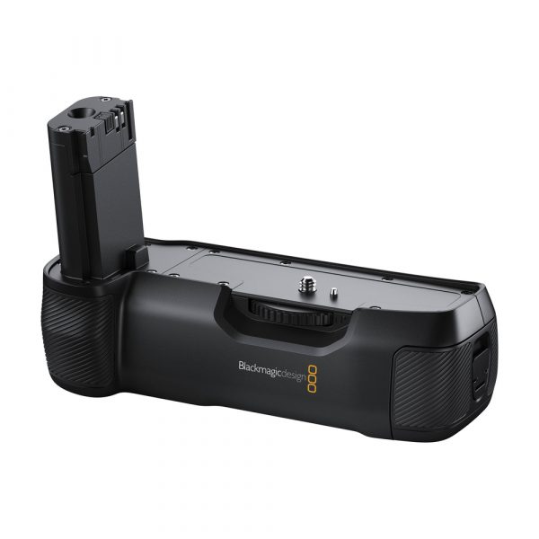 BLACKMAGIC DESIGN CINECAMPOCHDXBT Pocket Camera Battery Grip