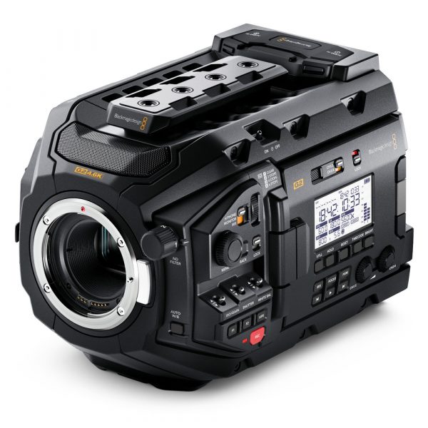 BLACKMAGIC DESIGN CINEURSAMUPRO46KG2 URSA Mini Pro 4.6K G2