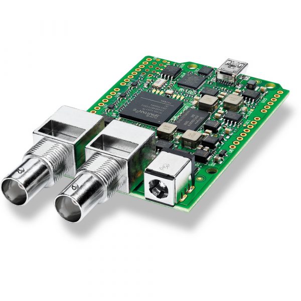 BLACKMAGIC DESIGN CINSTUDXURDO/3G 3G-SDI control, Arduino Shield