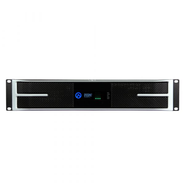 LEA CONNECT 1504D TEΛΙΚΟΣ ΕΝΙΣΧΥΤΗΣ 4 ΚΑΝΑΛΙΩΝ 4X1500 Wrms DANTE