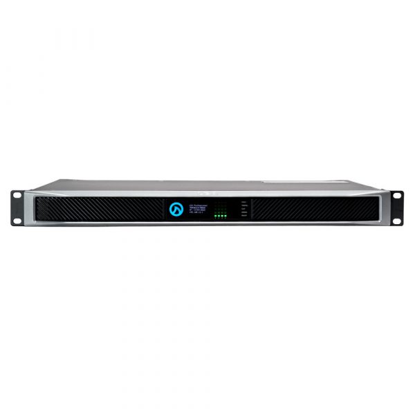 LEA CONNECT 168D TEΛΙΚΟΣ ΕΝΙΣΧΥΤΗΣ 8 ΚΑΝΑΛΙΩΝ 8X160Wrms DANTE