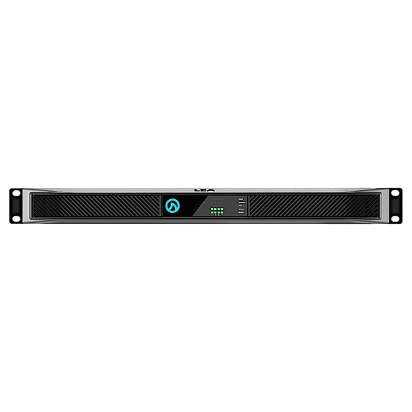 LEA CONNECT 702D TEΛΙΚΟΣ ΕΝΙΣΧΥΤΗΣ 2 ΚΑΝΑΛΙΩΝ 2X700Wrms DANTE