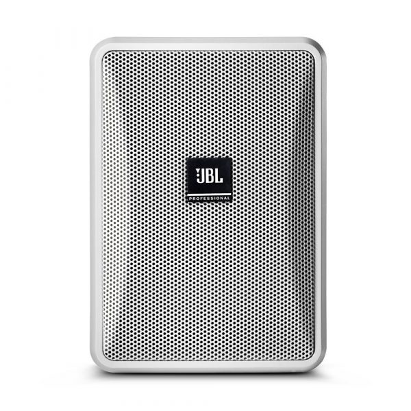 JBL CONTROL 23-1 WH HXEIO 2 ΔΡΟΜΩΝ 50W RMS 30''  ΛΕΥΚΟ