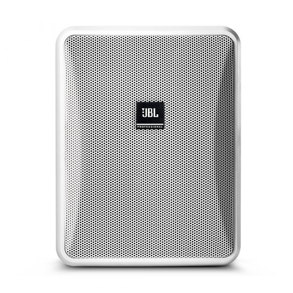 JBL CONTROL 25-1 WH HXEIO 2 ΔΡΟΜΩΝ 100W RMS 5.25''  ΛΕΥΚΟ