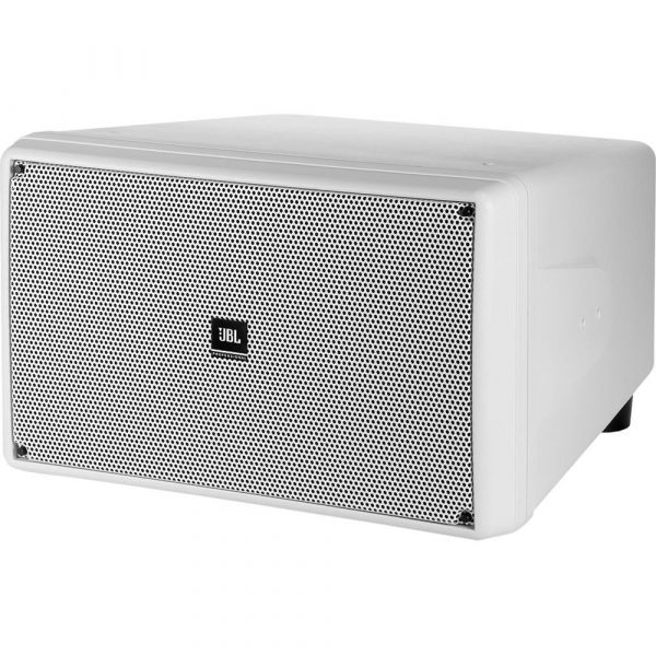 JBL CONTROL SB-2210 WH ΗΧΕΙΟ SUB 500W 2X10'' 8Ω ΛΕΥΚΟ