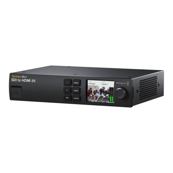 BLACKMAGIC DESIGN CONVN8TRM/AA/SDIH Teranex Mini - SDI to HDMI 8K HDR