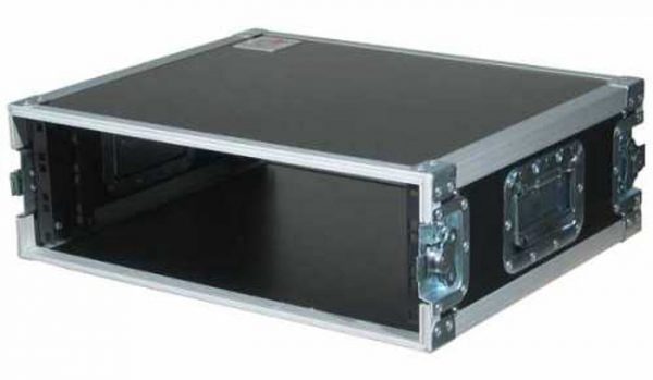 BESPECO CRO-24P RACK  4U - 2 ΚΑΠΑΚΙΑ - 42cm ΒΑΘΟΣ