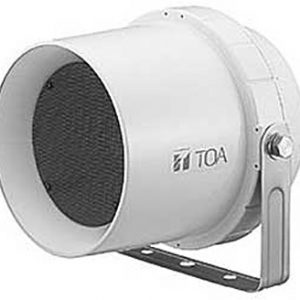 TOA CS-64 HORN SPEAKER 70V/100V 6W/6W 5'' 96dB