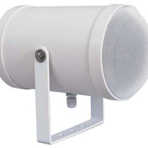 WORK CS 601 HORN SPEAKER 100V 10W/5W/2,5W 5'' FULLR. 91dB IP-55