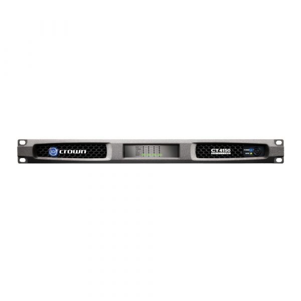 CROWN CT-4150 ΤΕΛΙΚΟΣ ΕΝΙΣΧΥΤΗΣ 4X125WATT