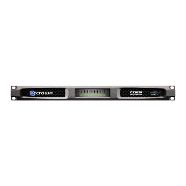 CROWN CT-8150 ΤΕΛΙΚΟΣ ΕΝΙΣΧΥΤΗΣ 8X150W