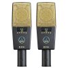 AKG C 414-XLII/ST ΖΕΥΓΟΣ ΠΥΚΝΩΤΙΚΩΝ ΜΙΚΡΟΦΩΝΩΝ C414-XLII