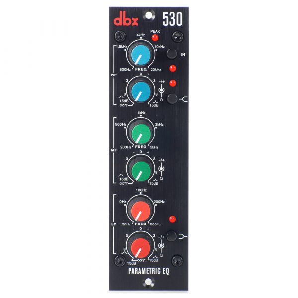 DBX DBX  530 PARAMENTRIC EQ MODULE