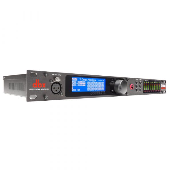 DBX DBX  VENU360 ΨΗΦΙΑΚΟΣ ΕΠΕΞΕΡΓΑΣΤΗΣ 3ΙΝ/6OUT