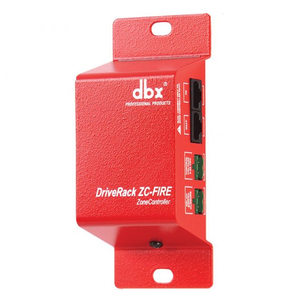 DBX DBX  ZC-FIRE REMOTE CONTROLLER ΠΥΡΑΣΦΑΛΕΙΑΣ