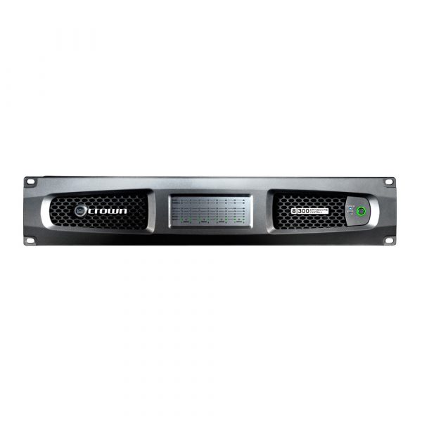 CROWN DCI8/300 ΤΕΛΙΚΟΣ ΕΝΙΣΧΥΤΗΣ 8X300W