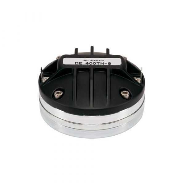 BC SPEAKERS DE-400TN 16OHM HF DRIVER ΤΙΤΑΝΙΟΥ100W 106dB