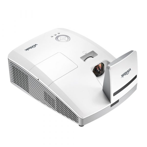 VIVITEK DH772UST PROJECTOR ULTRA SHORT THROW