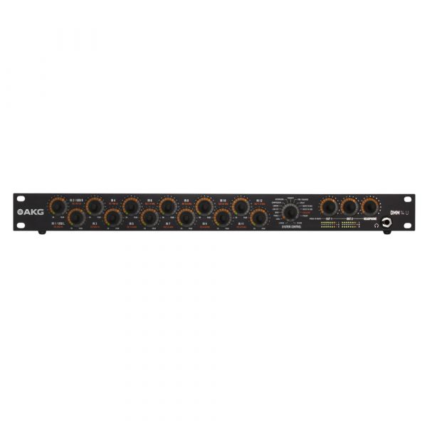 AKG DMM14 U DIGITAL AUTOMATIC MICROPHONE MIXER