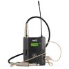 AKG DPT 800 REFERENCE DIGITAL WIRELESS BODYBACK TRANSMITTER