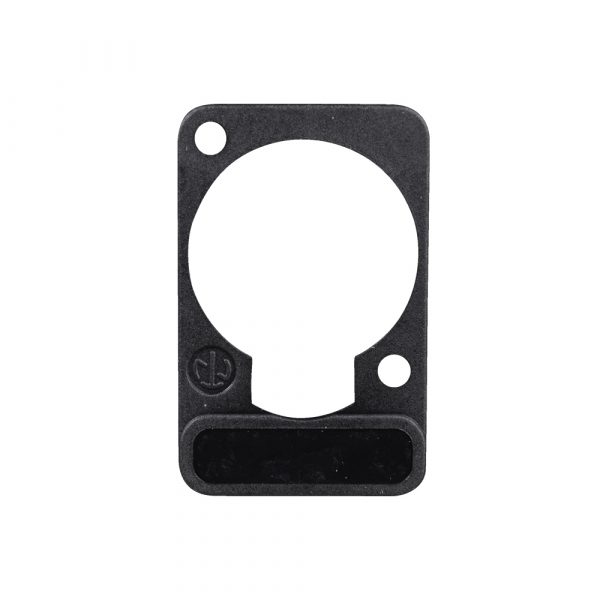 NEUTRIK DSS-BLACK ΠΛΑΣΤΙΚΟ ΚΑΛΥΜΜΑ FOR D SERIES