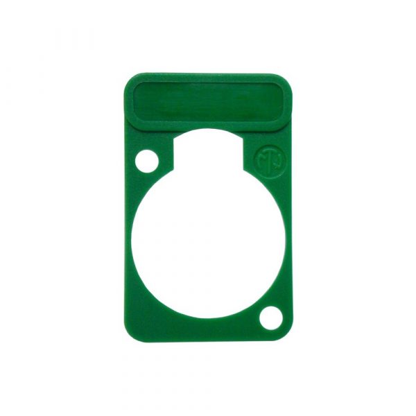 NEUTRIK DSS-GREEN ΠΛΑΣΤΙΚΟ ΚΑΛΥΜΜΑ FOR D SERIES