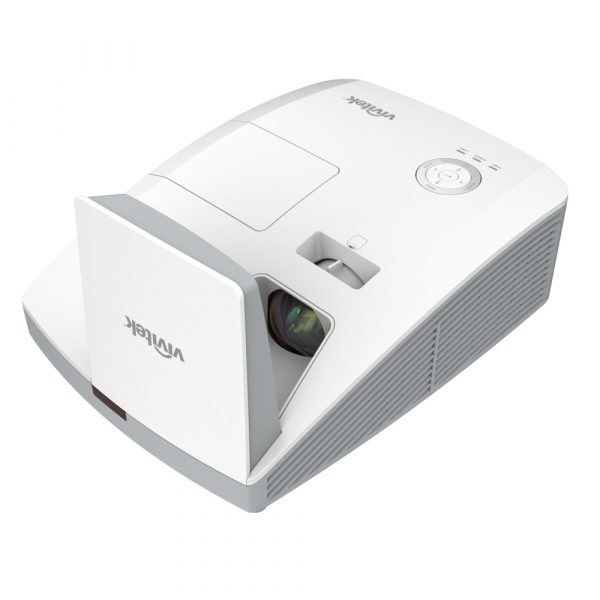 VIVITEK DW771USTi ΔΙΑΔΡΑΣΤΙΚΟΣ PROJECTOR ULTRA SHORT THROW