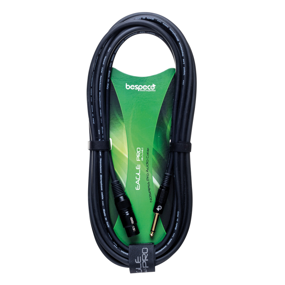 BESPECO EAJXF300 ΜΙΚΡΟΦΩΝΙΚΟ ΚΑΛΩΔΙΟ CVP100S 3m JACK MONO S60BK BESPECO EAJXF300 ΜΙΚΡΟΦΩΝΙΚΟ ΚΑΛΩΔΙΟ CVP100S 3m JACK MONO S60BK